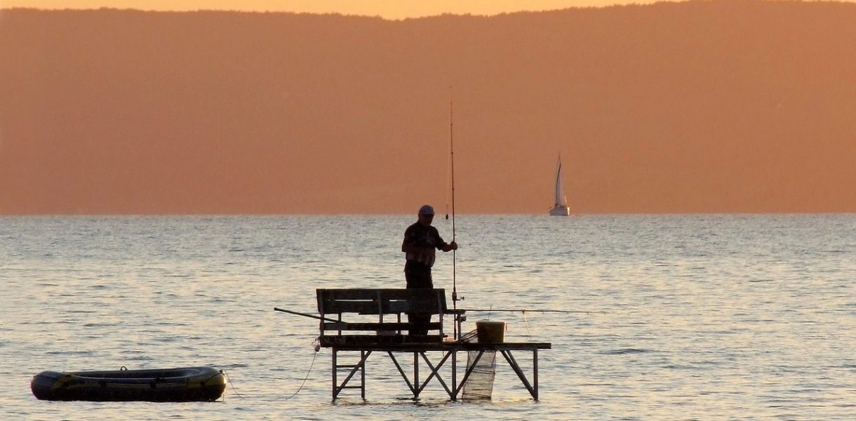 Besök balatonsjön i Ungern
